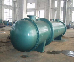 江蘇換熱器熱量與面積計算及管殼式換熱器